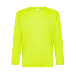 T-shirt. Run LS