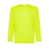 T-shirt. Run LS