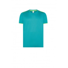 T-shirt. Stage