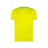 T-shirt. Stage