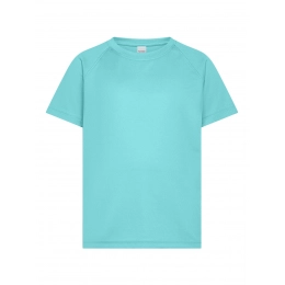 T-shirt. Run Kids