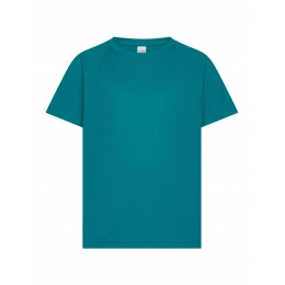 T-shirt. Run Kids