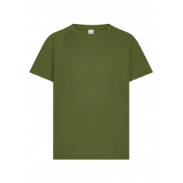 T-shirt. Run Kids