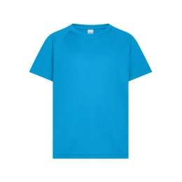 T-shirt. Run Kids