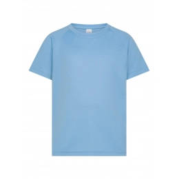 T-shirt. Run Kids