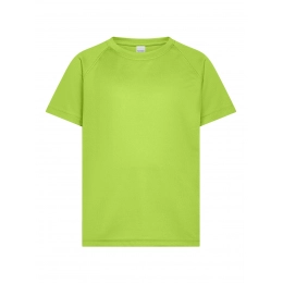T-shirt. Run Kids