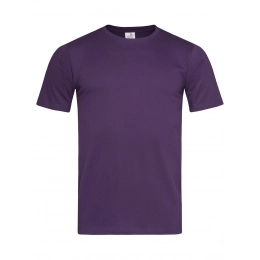 Классическая облегающая футболка