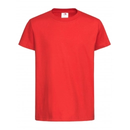Классическая футболка для детей