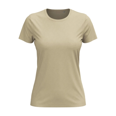
                                                T-shirt. Classic-T Fitted Women
                                                