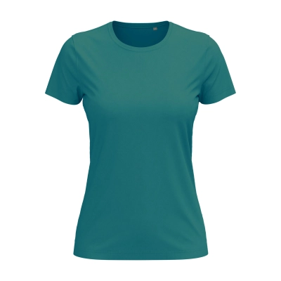 
                                                T-shirt. Classic-T Fitted Women
                                                