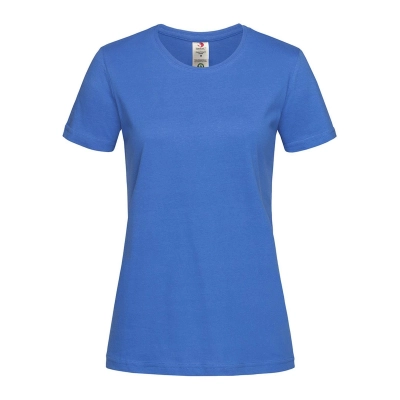 
                                                Classic-T Organic Fitted
                                                