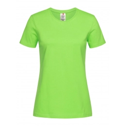 Classic-T Organic Fitted