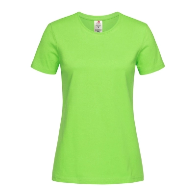 
                                                Classic-T Organic Fitted
                                                