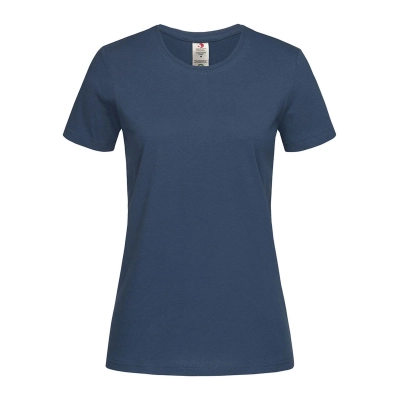 
                                                Classic-T Organic Fitted
                                                