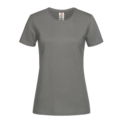 
                                                Classic-T Organic Fitted
                                                