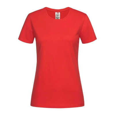 
                                                Classic-T Organic Fitted
                                                