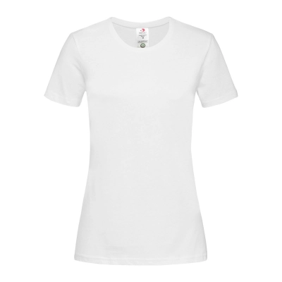 
                                                Classic-T Organic Fitted
                                                