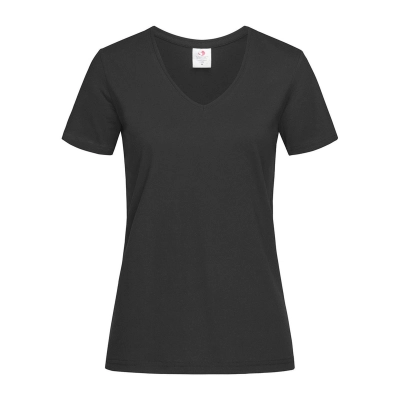 
                                                Classic-T V-Neck
                                                
