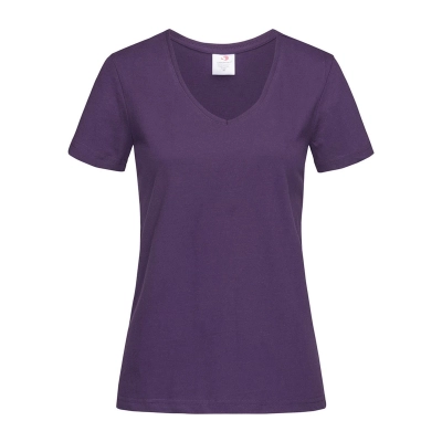 
                                                Classic-T V-Neck
                                                