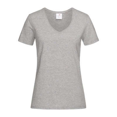 
                                                Classic-T V-Neck
                                                