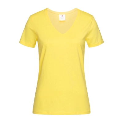
                                                Classic-T V-Neck
                                                