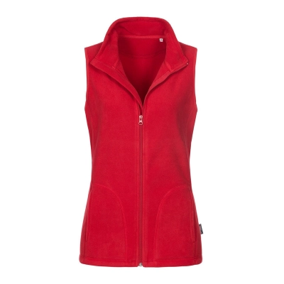 
                                            Active Fleece Vest
                                            