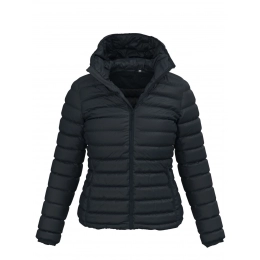 Lux Padded Jacket