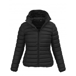 Lux Padded Jacket