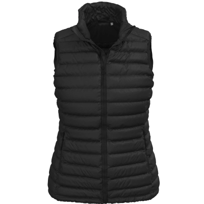 
                                            Lux Padded Vest
                                            