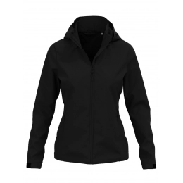 Lux Softshell Jacket