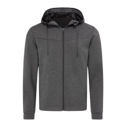 Recycled Scuba Jacket Men