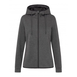 Recycled Scuba Jacket Women