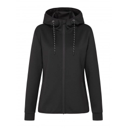 Recycled Scuba Jacket Women