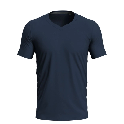 
                                                Stretch-T V-Neck
                                                