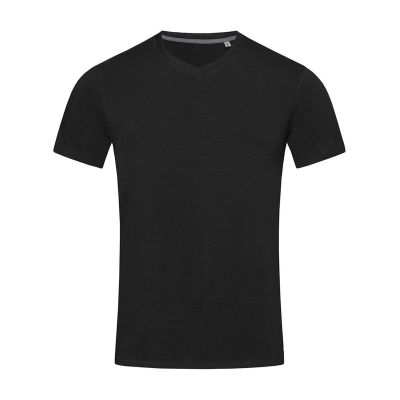 
                                            Stretch-T V-Neck
                                            