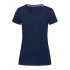 Stretch-T V-Neck 