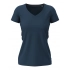 Stretch-T V-Neck 