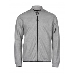 Толстовки. Спортивная толстовка на молнии