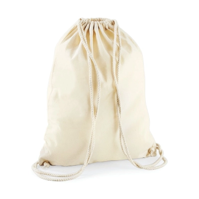 
                                                Сумки. Хлопковый спортивный мешок
                                                