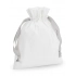  Cotton Gift Bag With Ribbon Drawstring