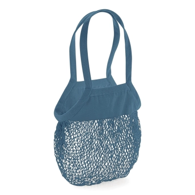 
                                            Organic Cotton Mesh Grocery Bag
                                            