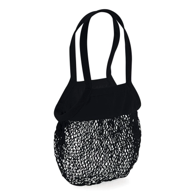 
                                            Organic Cotton Mesh Grocery Bag
                                            