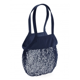 Organic Cotton Mesh Grocery Bag