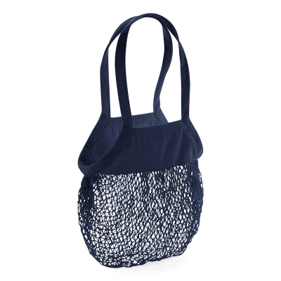 
                                                Organic Cotton Mesh Grocery Bag
                                                