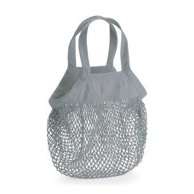 
                                            Organic Cotton Mini Mesh Grocery Bag
                                            