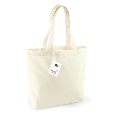 
                                            Organic Cotton Shopper
                                            