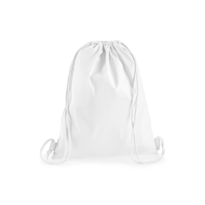 
                                            Сумки. Премиальный хлопковый спортивный мешок
                                            