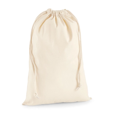 
                                                Premium Cotton Stuff Bag L
                                                