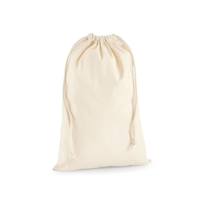 
                                                Premium Cotton Stuff Bag
                                                