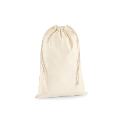 
                                                Premium Cotton Stuff Bag S
                                                